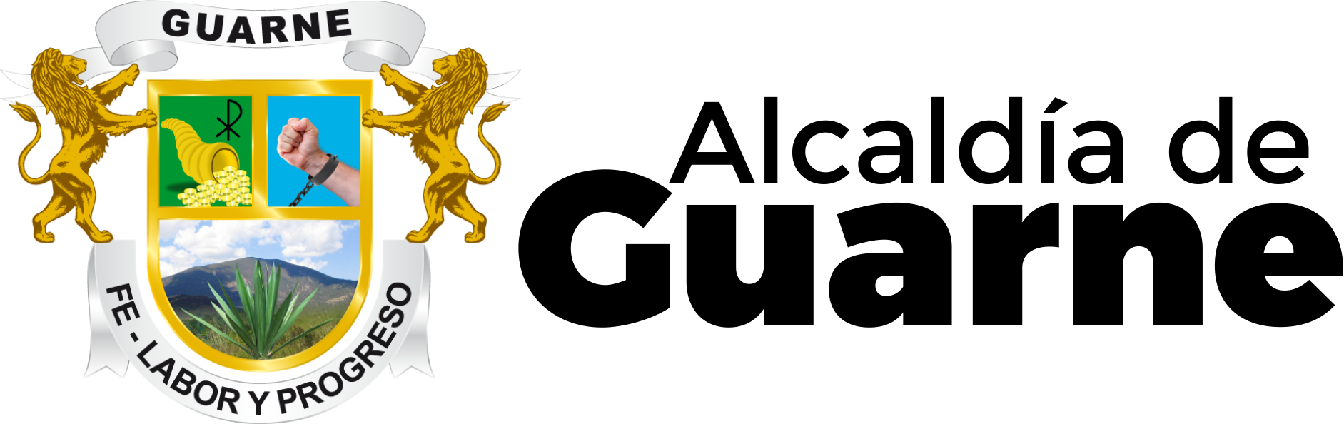 Logo Alcaldía de Guarne